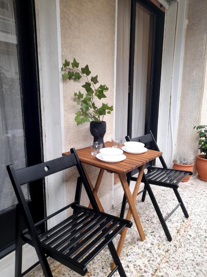 Wisdom'S Nest Athens Apartment Exterior photo
