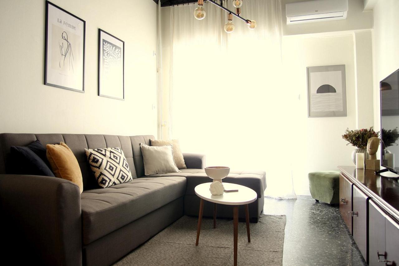 Wisdom'S Nest Athens Apartment Exterior photo